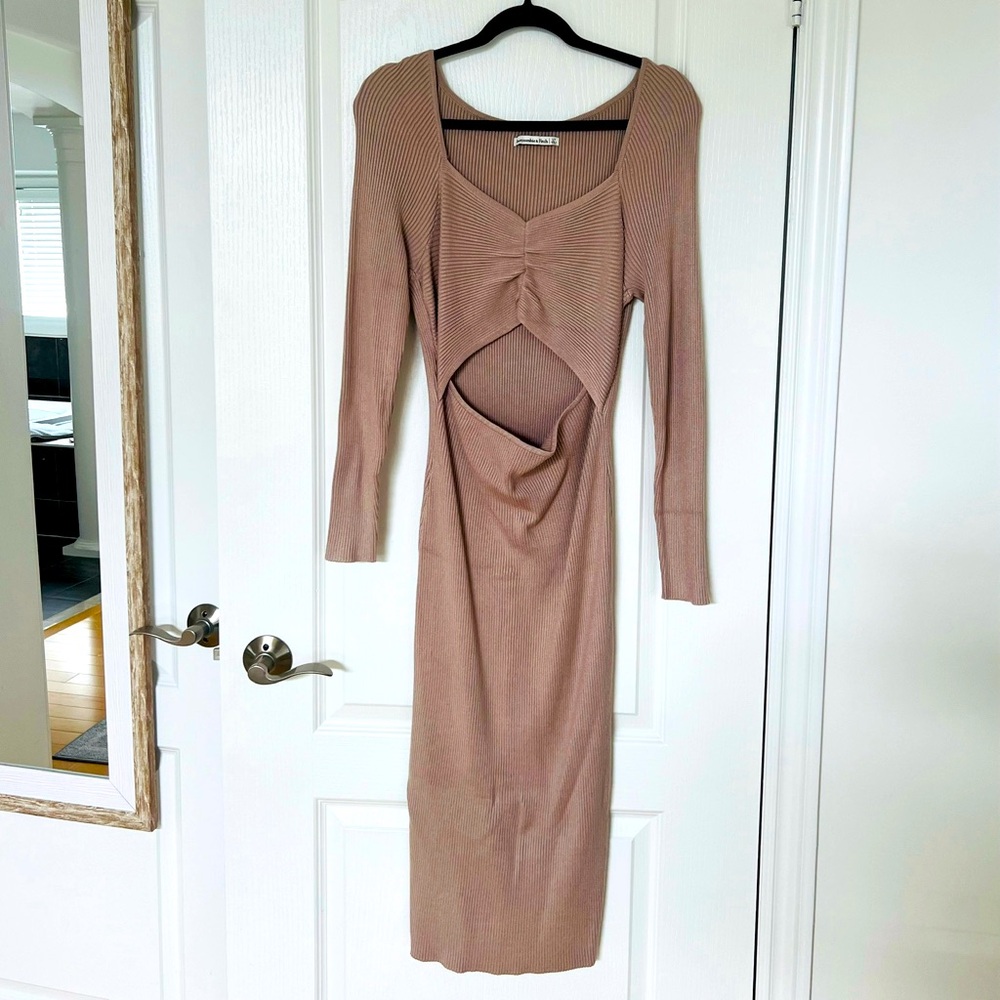 Abercrombie & Fitch Knit dress